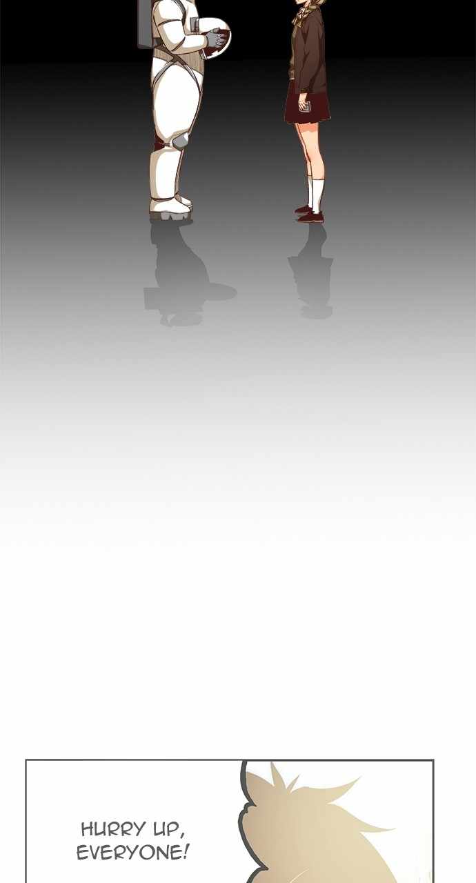 The God of High School Chapter 563 - page 8