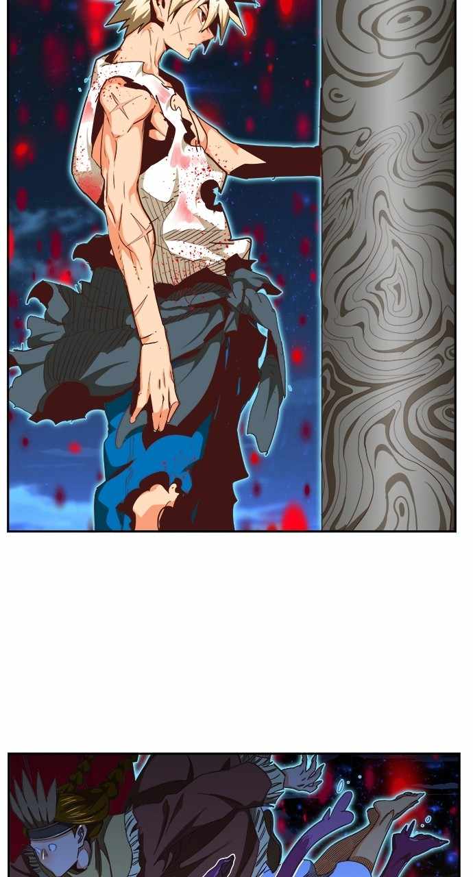 The God of High School Chapter 563 - page 89