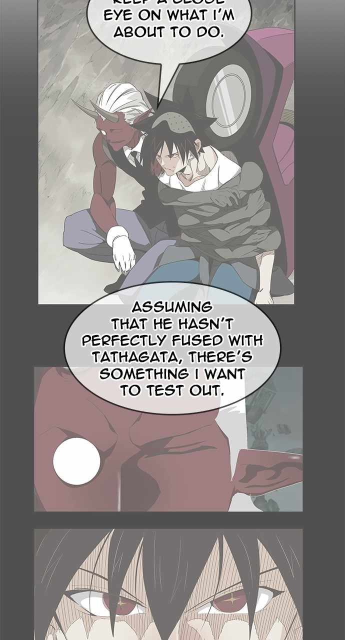 The God of High School Chapter 562 - page 105