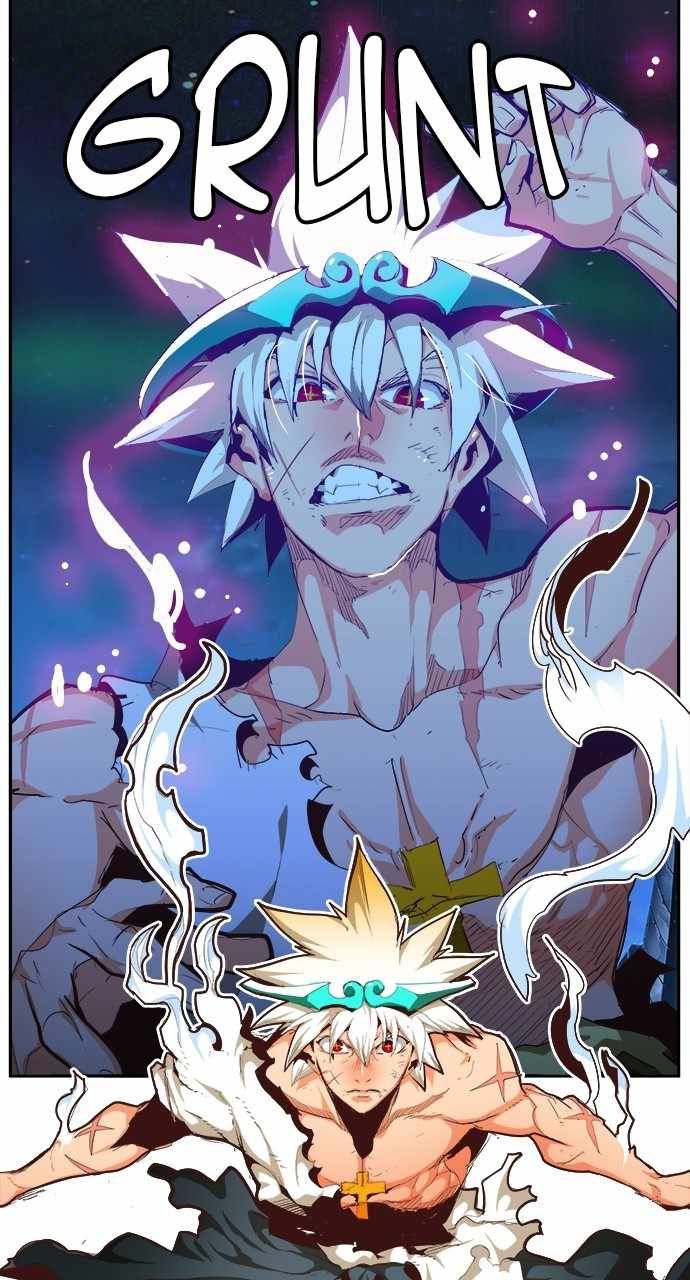 The God of High School Chapter 562 - page 132