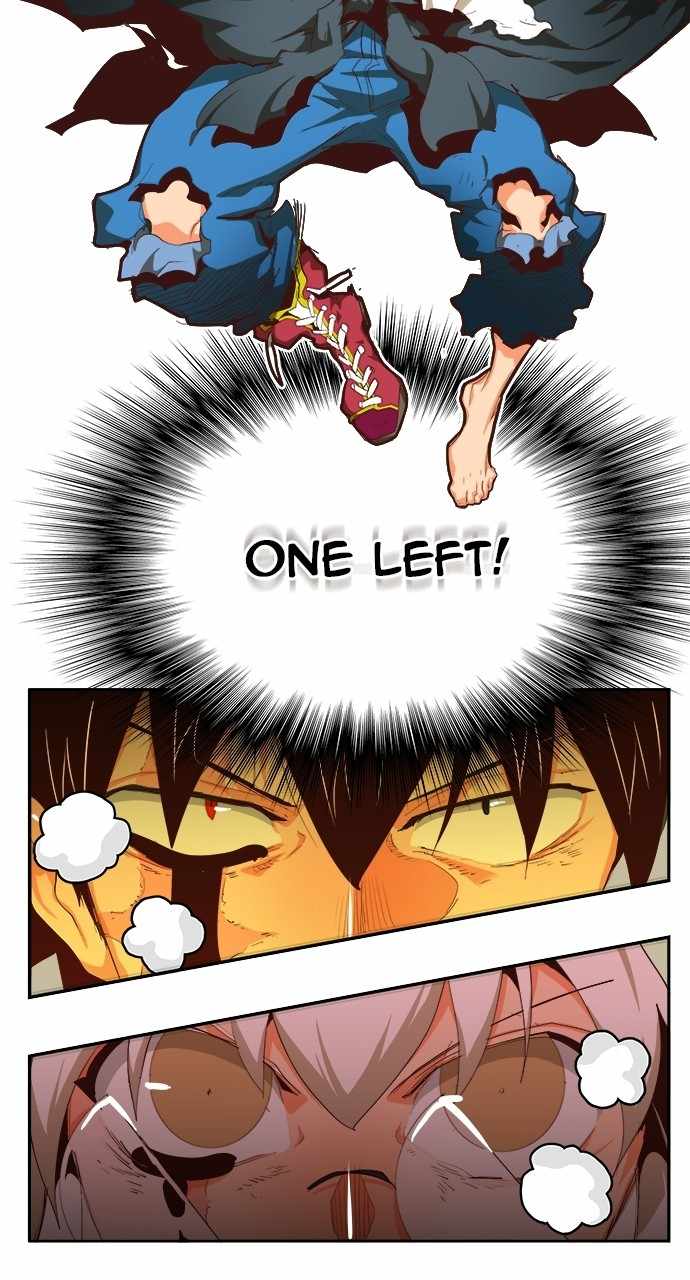 The God of High School Chapter 562 - page 133
