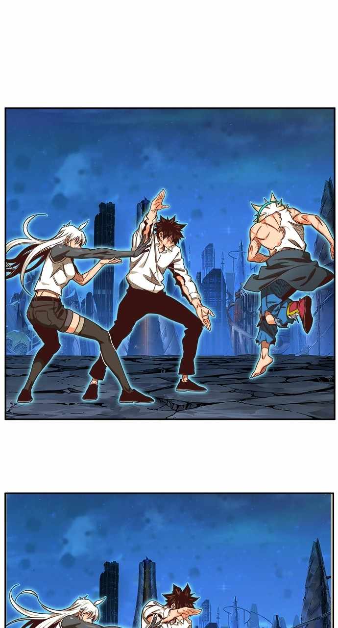 The God of High School Chapter 562 - page 134