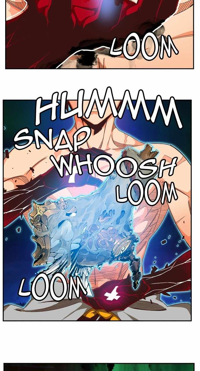 The God of High School Chapter 562 - page 149
