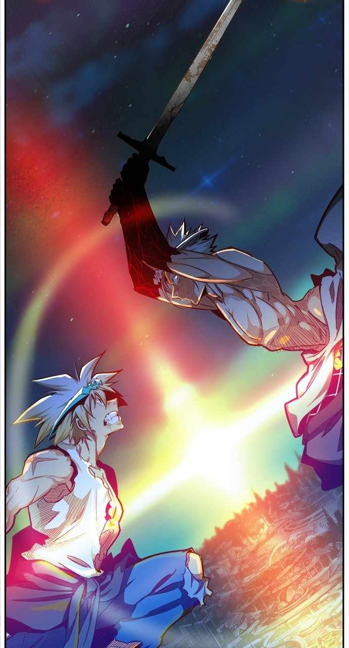 The God of High School Chapter 562 - page 158