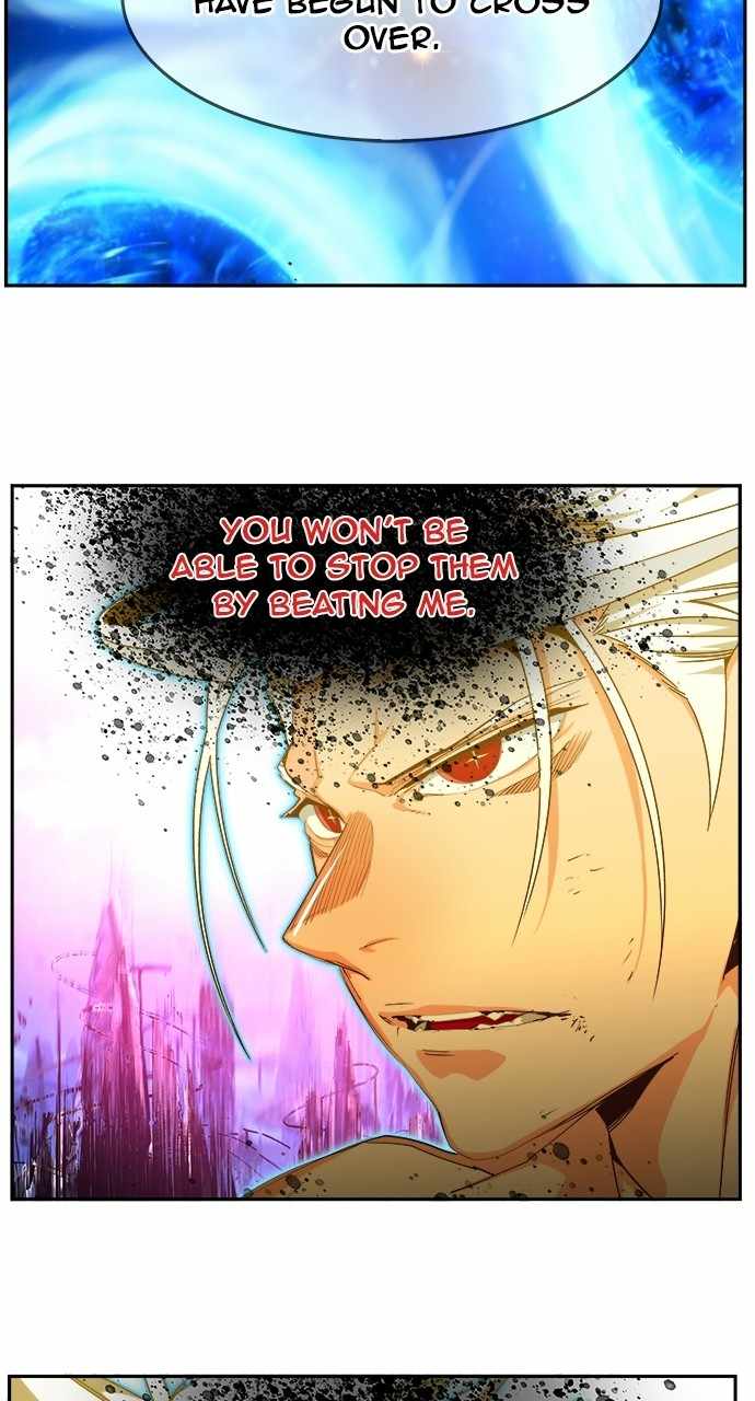 The God of High School Chapter 562 - page 22