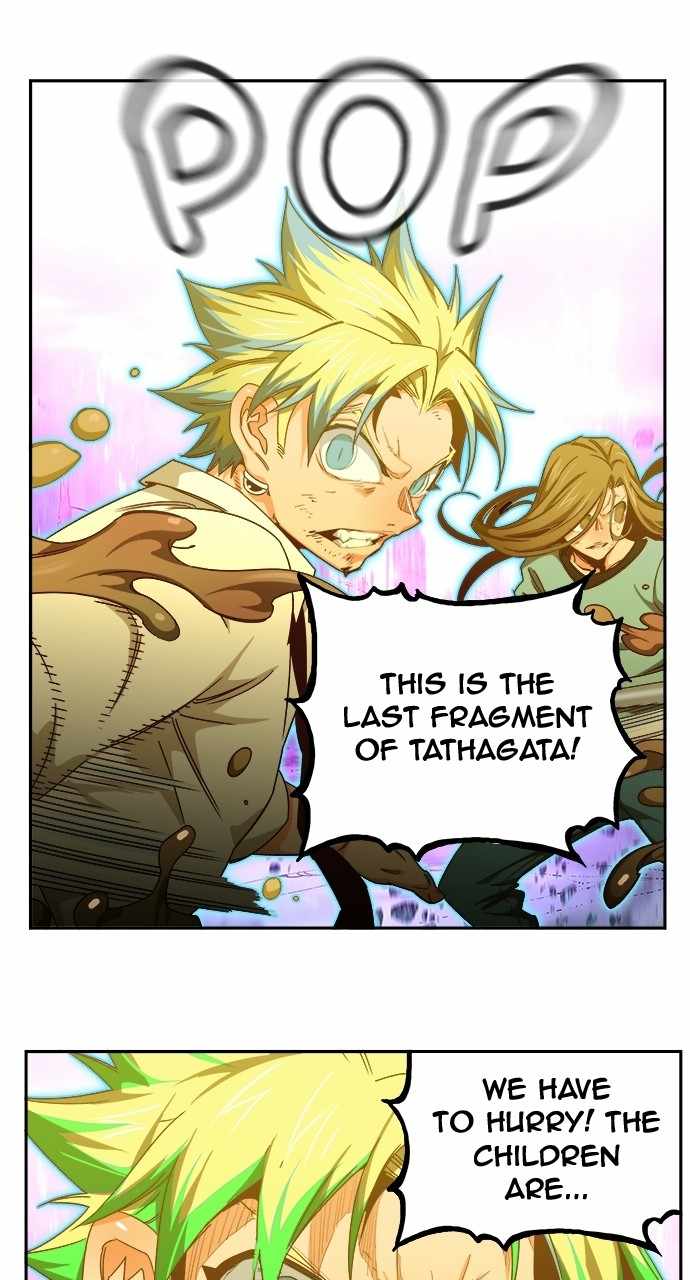 The God of High School Chapter 562 - page 29