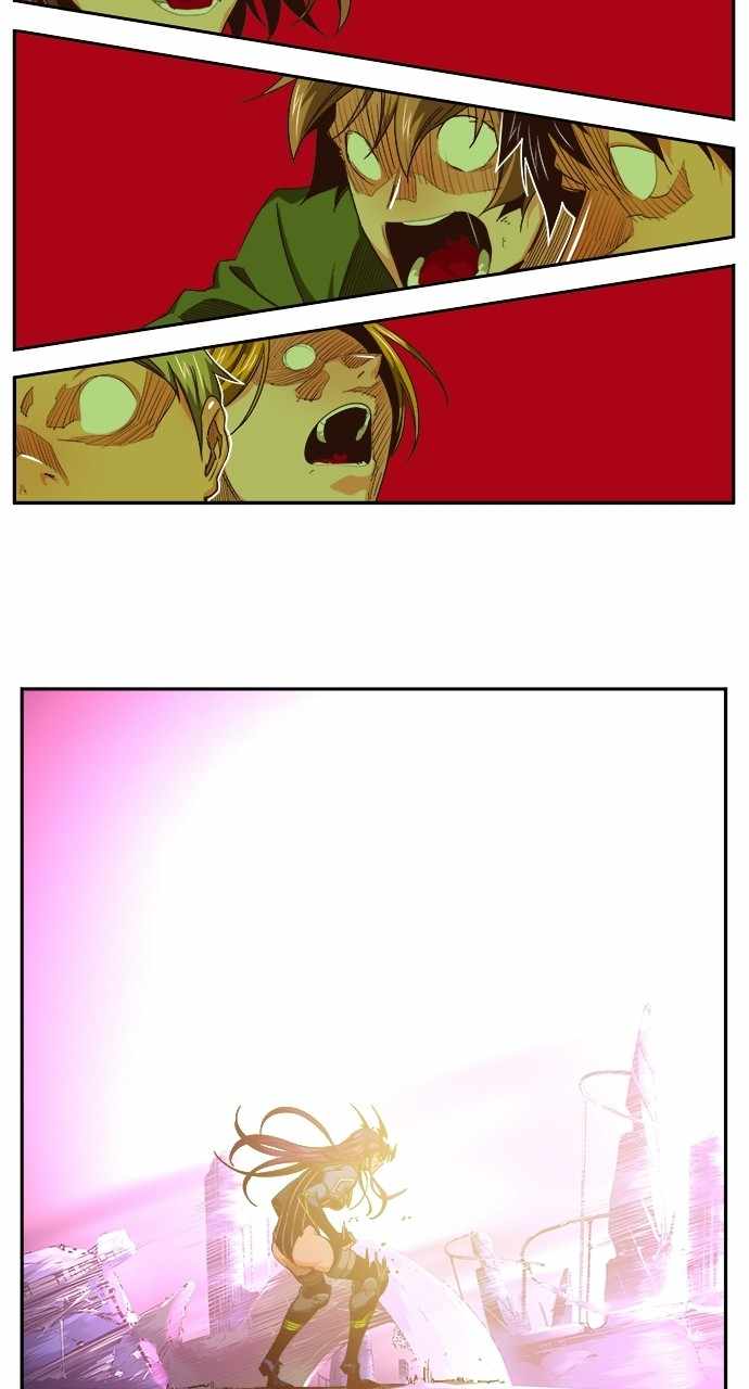 The God of High School Chapter 562 - page 32