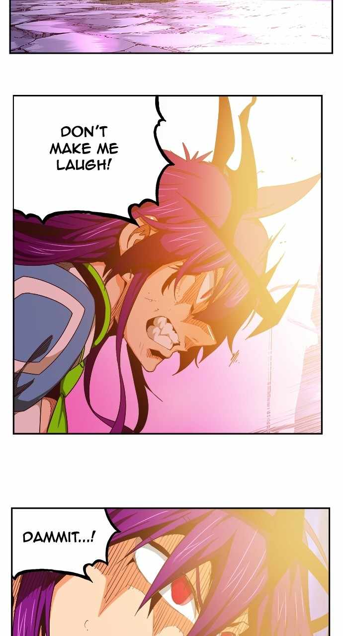 The God of High School Chapter 562 - page 33