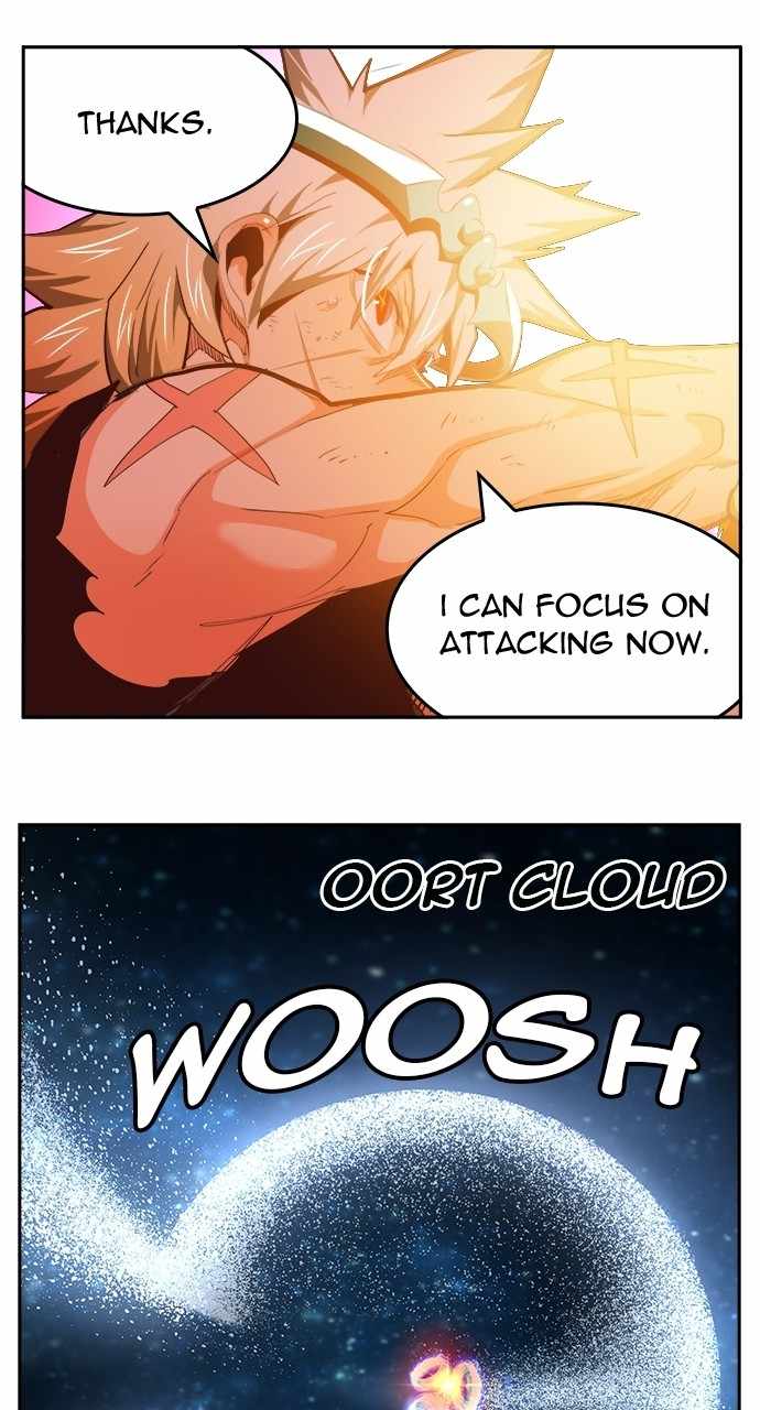 The God of High School Chapter 562 - page 39