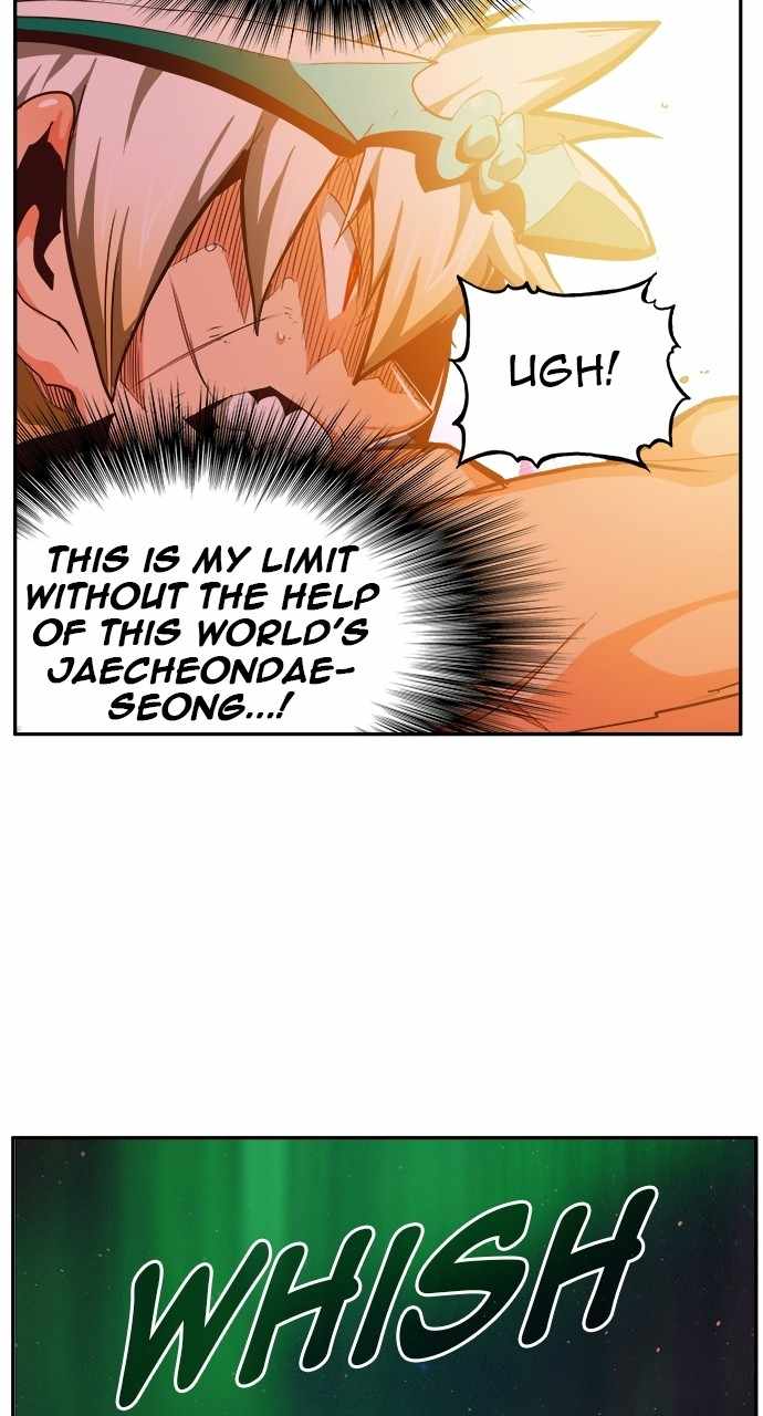 The God of High School Chapter 562 - page 49