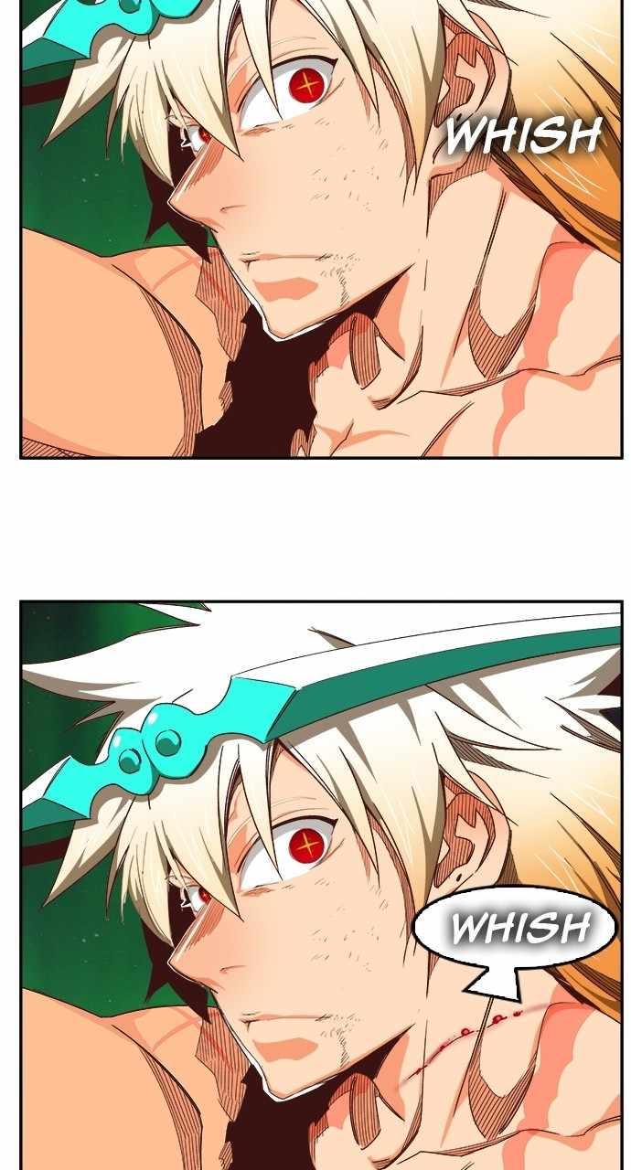 The God of High School Chapter 562 - page 52