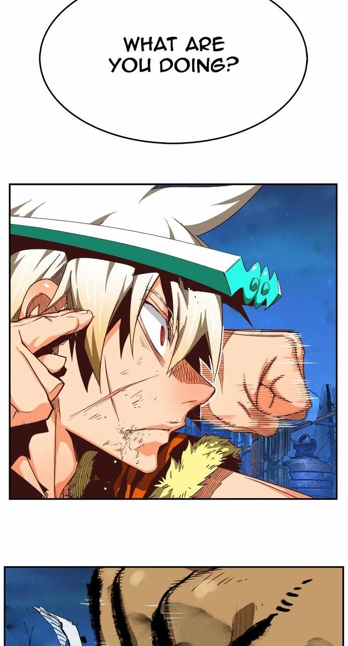 The God of High School Chapter 562 - page 65