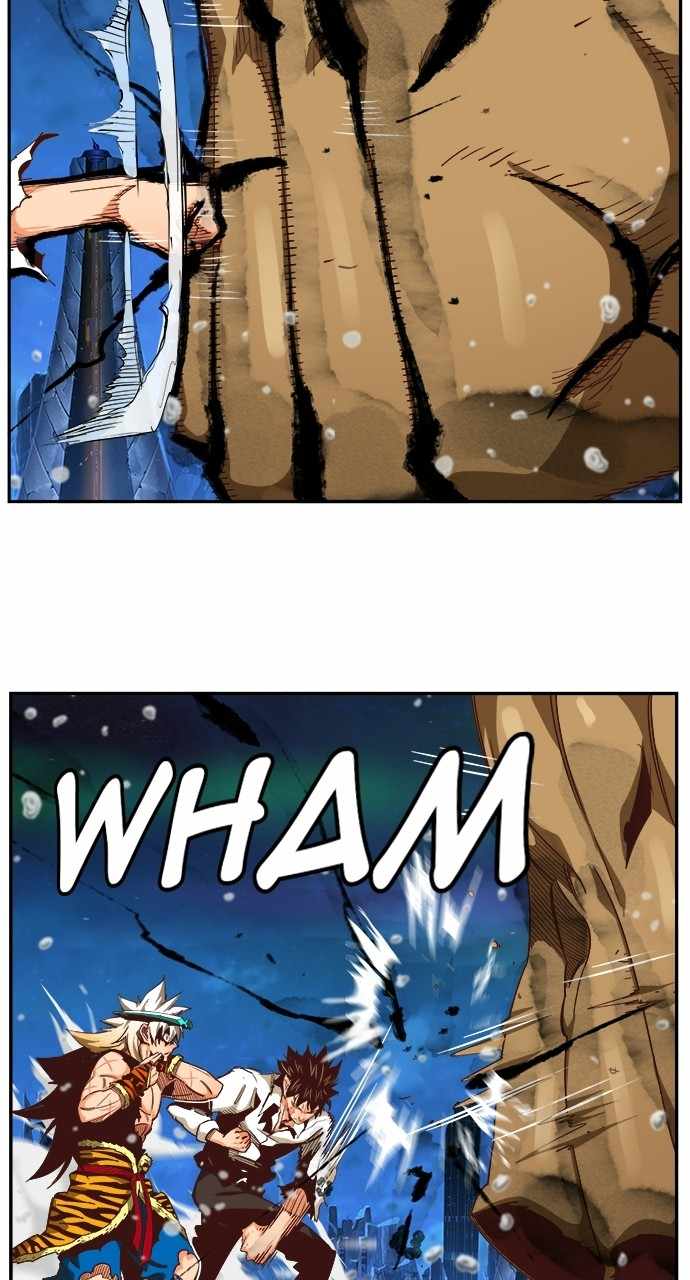 The God of High School Chapter 562 - page 66