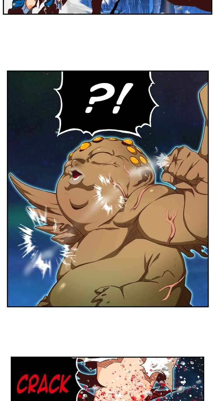 The God of High School Chapter 562 - page 67