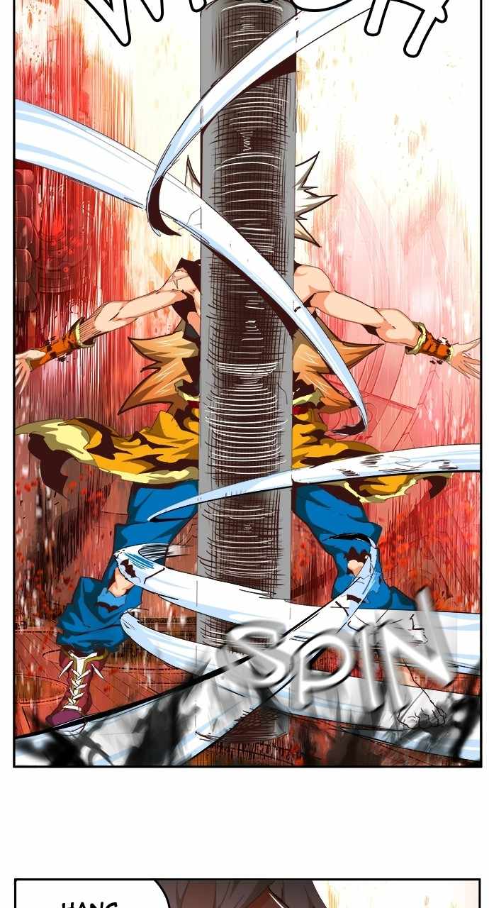 The God of High School Chapter 562 - page 78