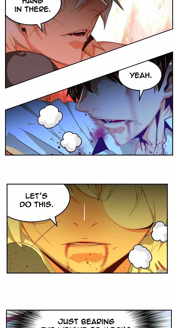 The God of High School Chapter 562 - page 79