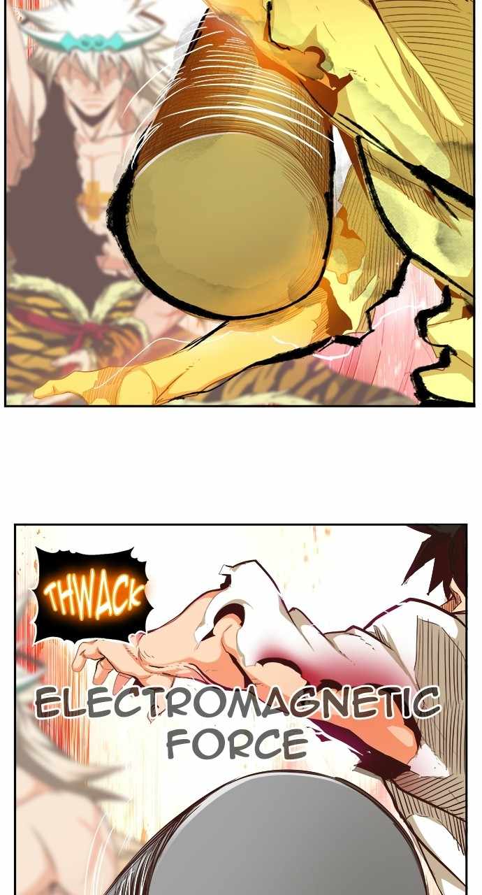 The God of High School Chapter 562 - page 84