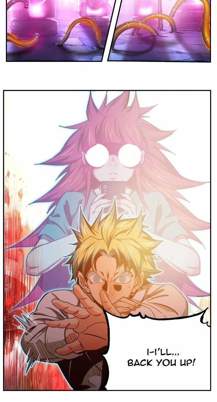 The God of High School Chapter 562 - page 88