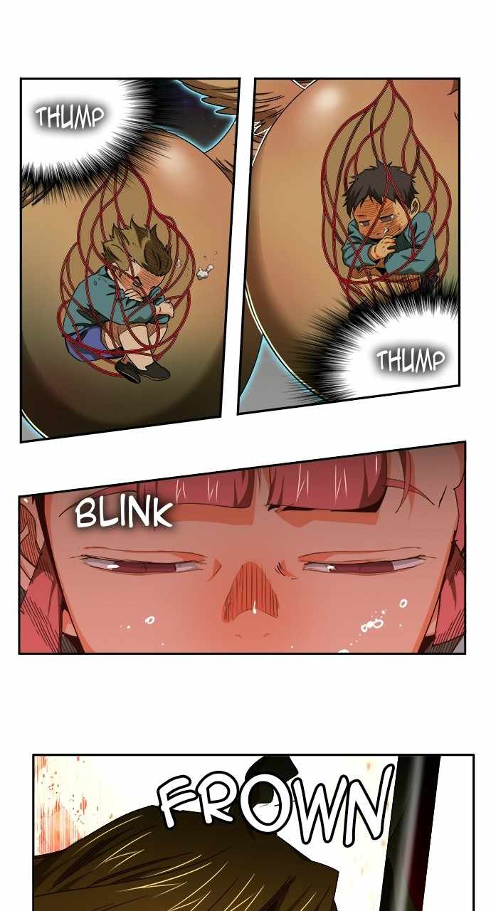 The God of High School Chapter 562 - page 89