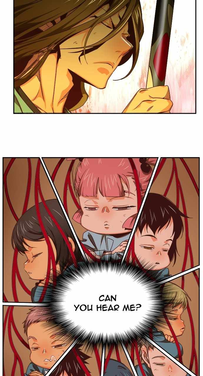 The God of High School Chapter 562 - page 90