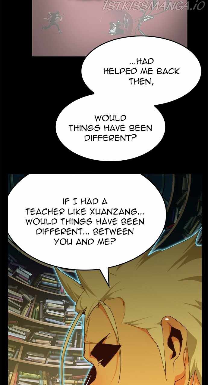 The God of High School Chapter 561 - page 25