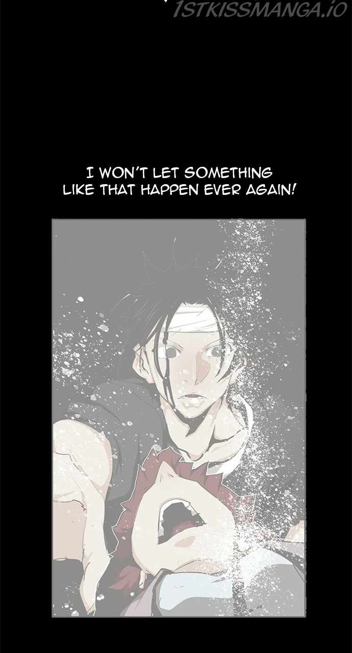 The God of High School Chapter 561 - page 34
