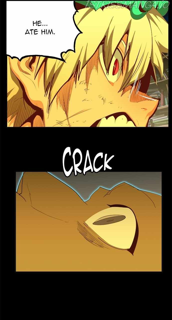 The God of High School Chapter 561 - page 39