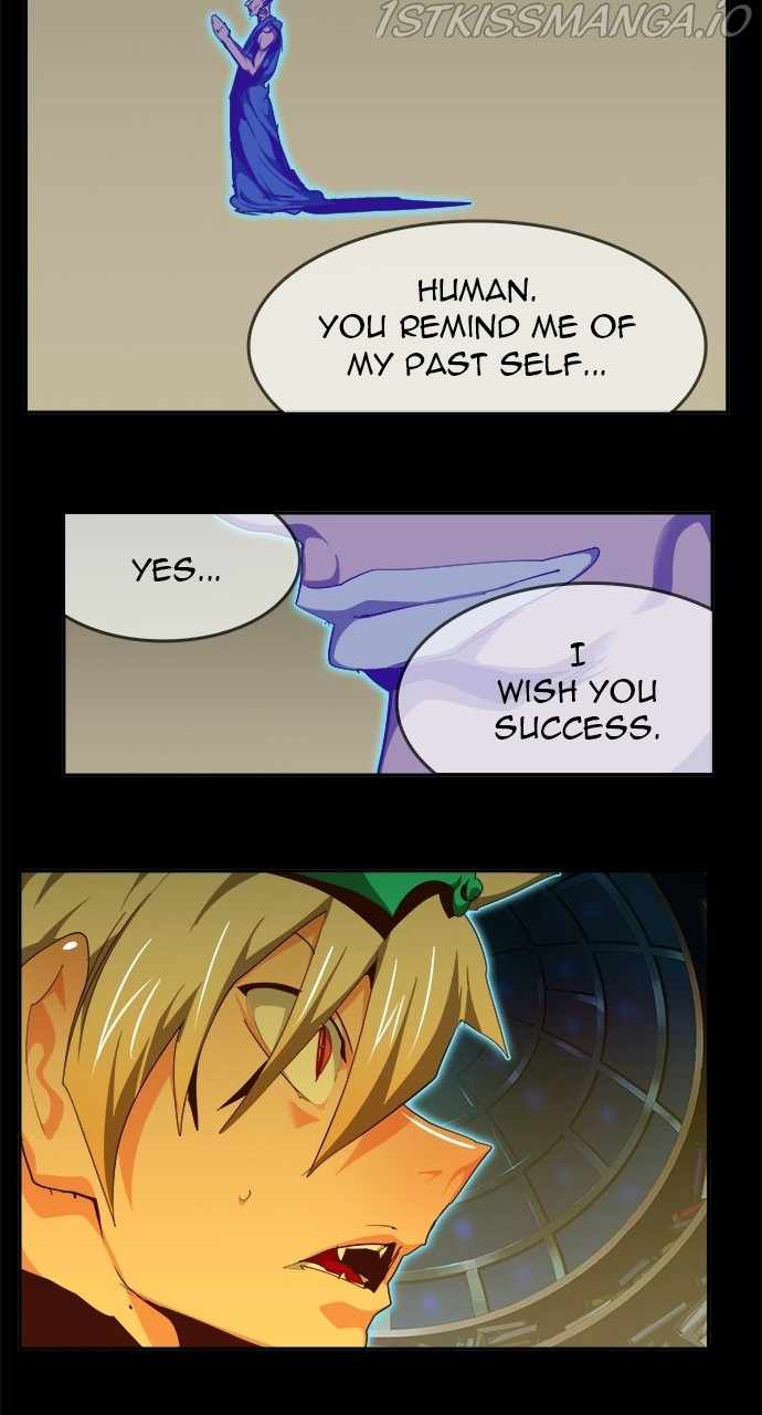The God of High School Chapter 561 - page 43