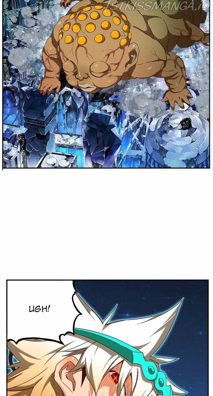 The God of High School Chapter 561 - page 72