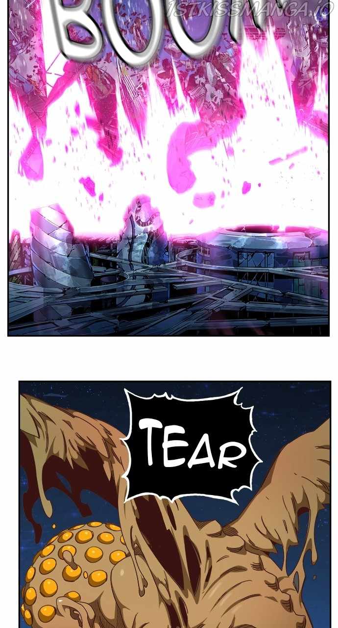 The God of High School Chapter 561 - page 77