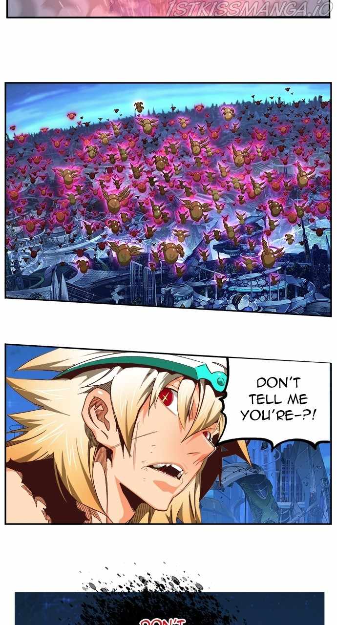 The God of High School Chapter 561 - page 82