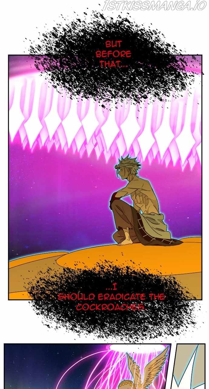 The God of High School Chapter 561 - page 85