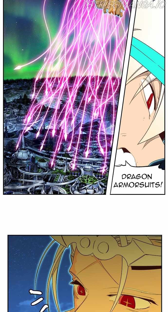 The God of High School Chapter 561 - page 86