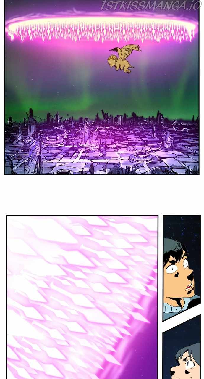 The God of High School Chapter 561 - page 91