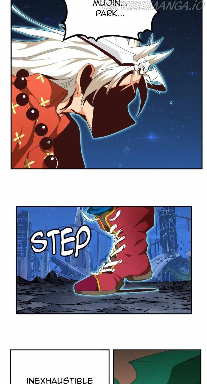 The God of High School Chapter 560 - page 10