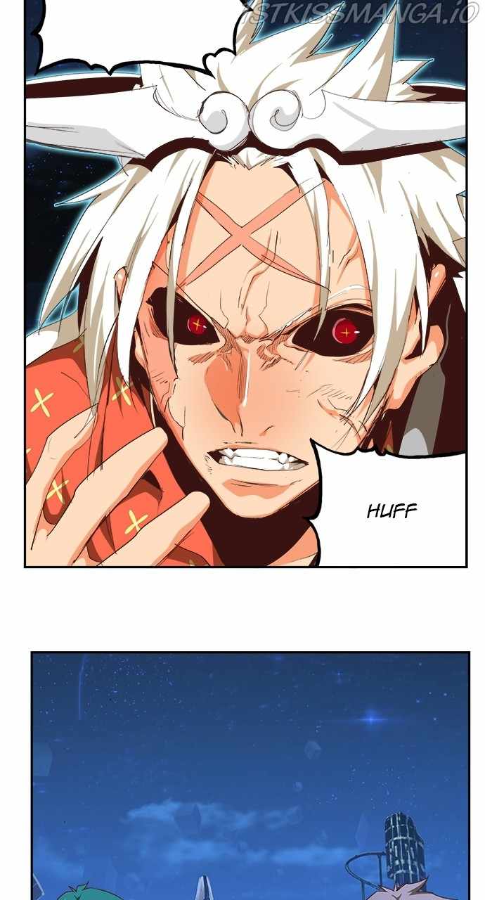 The God of High School Chapter 560 - page 2