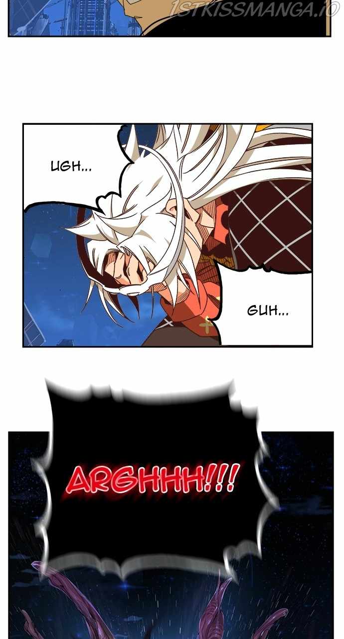 The God of High School Chapter 560 - page 39