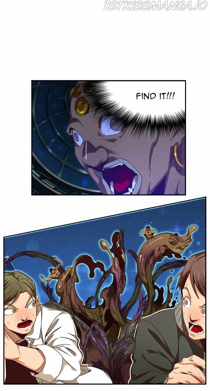 The God of High School Chapter 560 - page 43