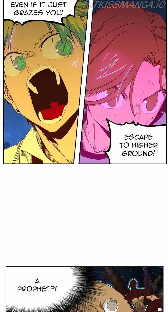 The God of High School Chapter 560 - page 49