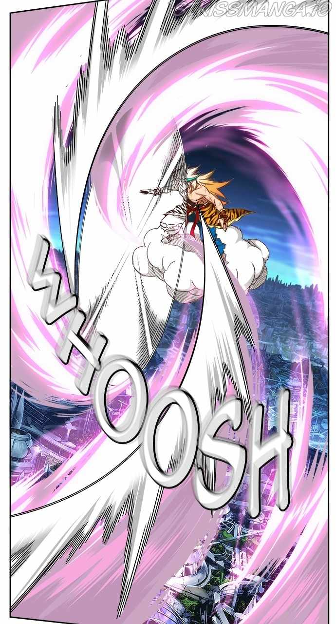 The God of High School Chapter 560 - page 62