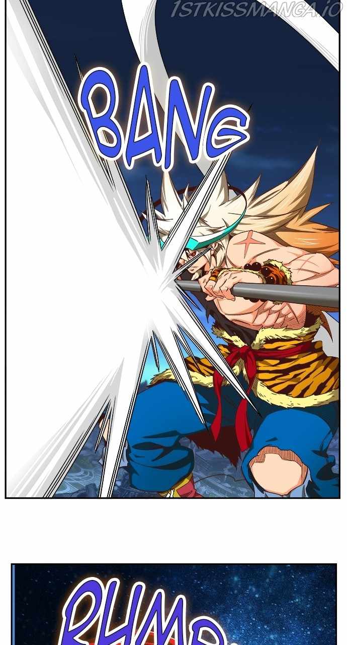 The God of High School Chapter 560 - page 68