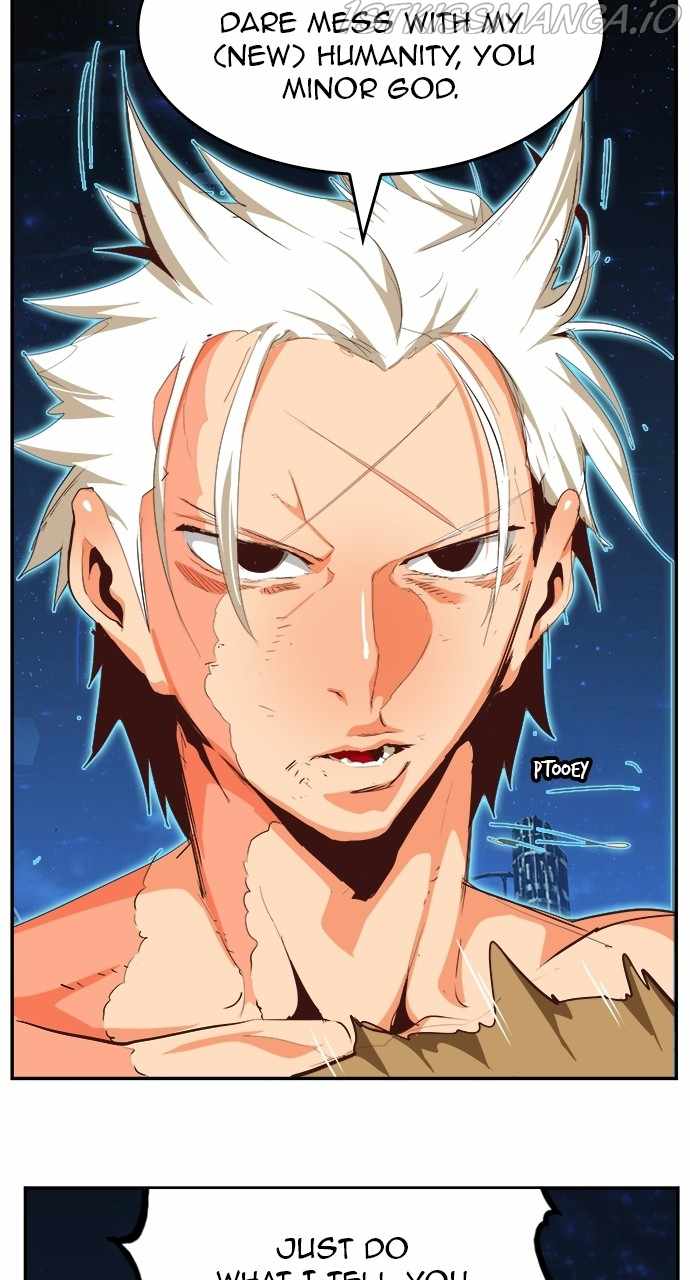 The God of High School Chapter 560 - page 85