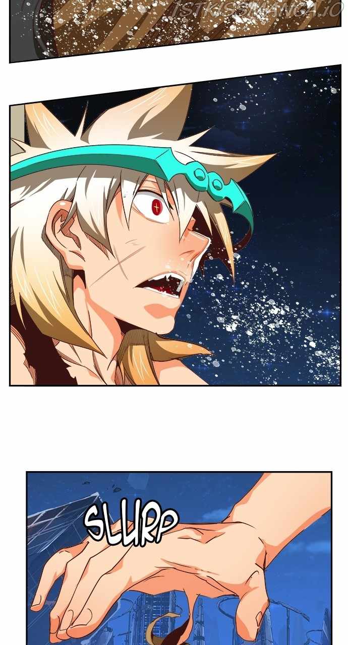 The God of High School Chapter 560 - page 97