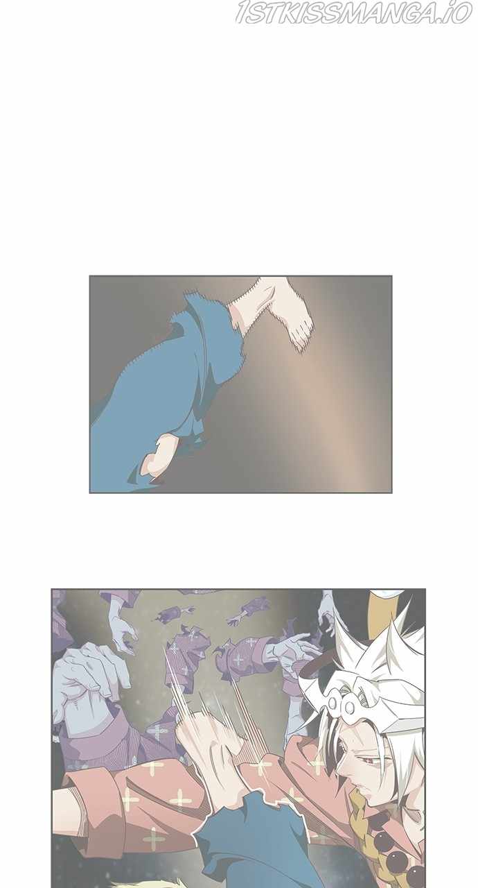 The God of High School Chapter 559 - page 1