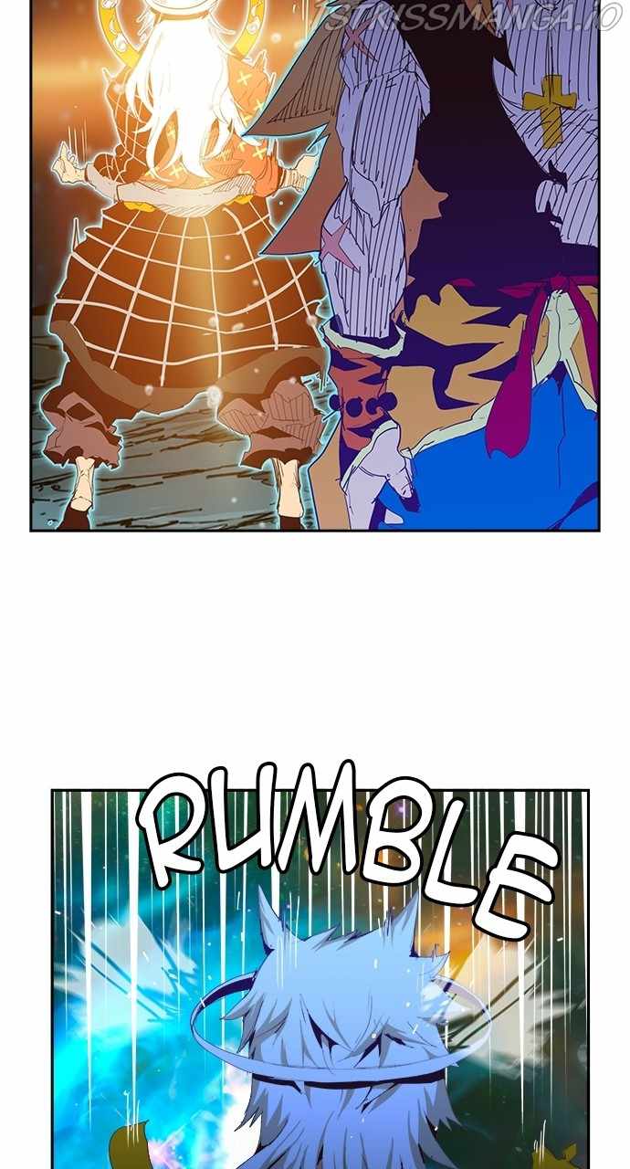 The God of High School Chapter 559 - page 11