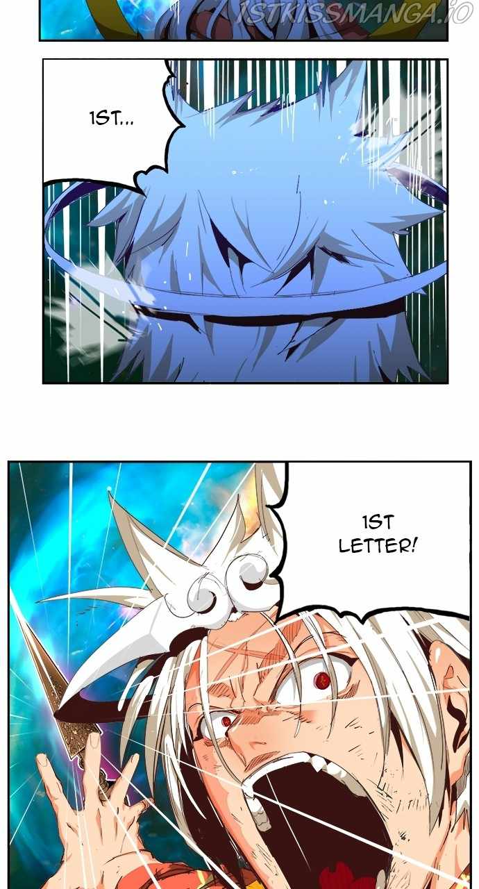 The God of High School Chapter 559 - page 12