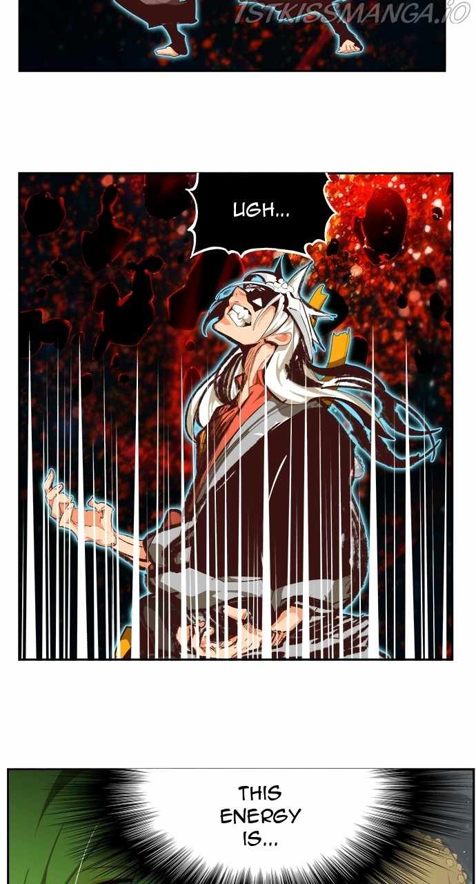 The God of High School Chapter 559 - page 25
