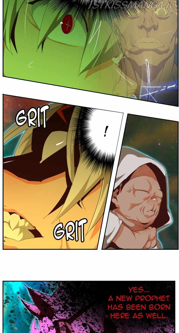 The God of High School Chapter 559 - page 26