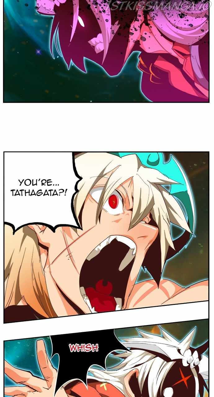 The God of High School Chapter 559 - page 27