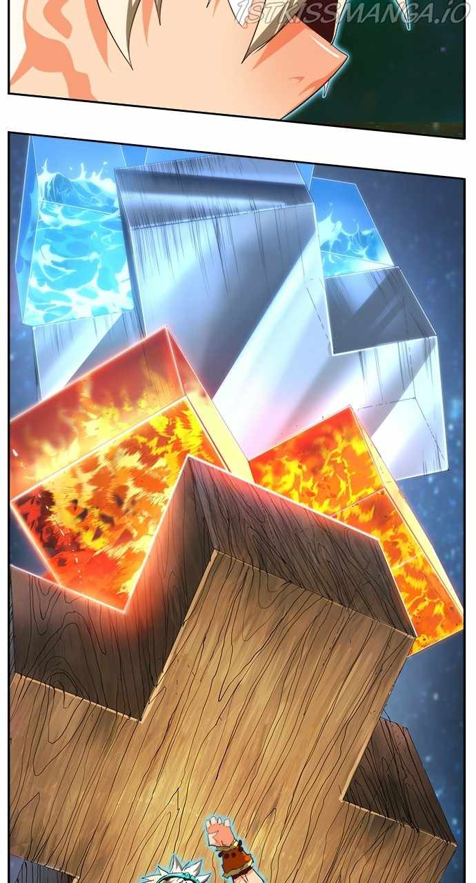 The God of High School Chapter 559 - page 29